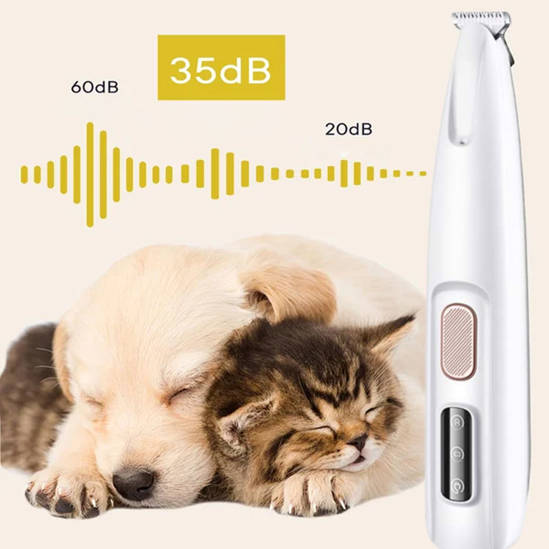 PurePaw Pro™ — Transform Stressful Grooming into Calm, Quick Bonding Moments