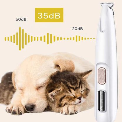 PurePaw Pro™ — Transform Stressful Grooming into Calm, Quick Bonding Moments