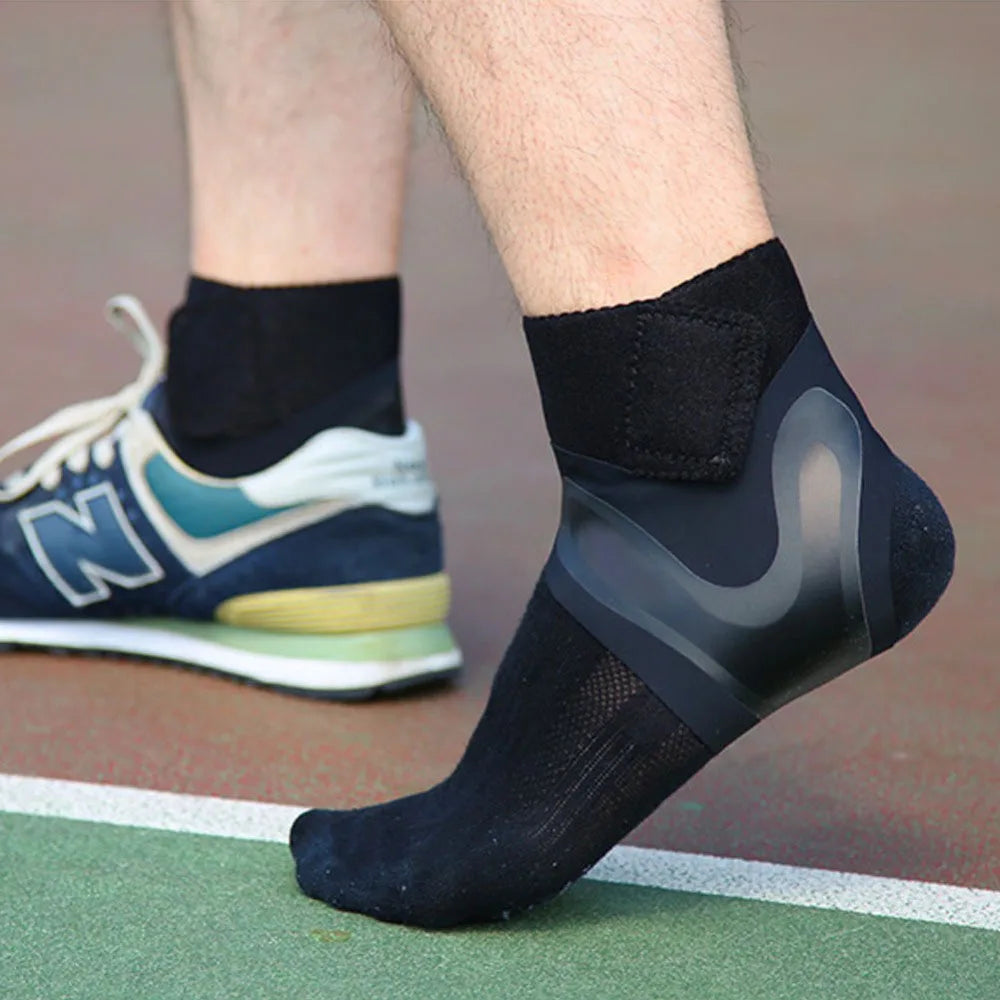 StepSure™ Ankle Support — Cradle Your Ankles in Pain-Free Confidence and Freedom