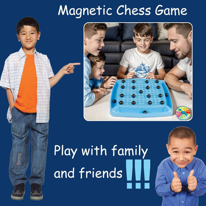 StrataMag™ — Ignite Your Mind with Magnetic Strategy for Unstoppable Wins