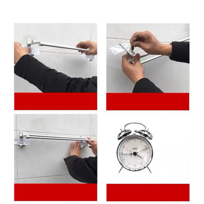 GripTight™ Pro — Mount Flawlessly Without a Single Hole or Wall Worry