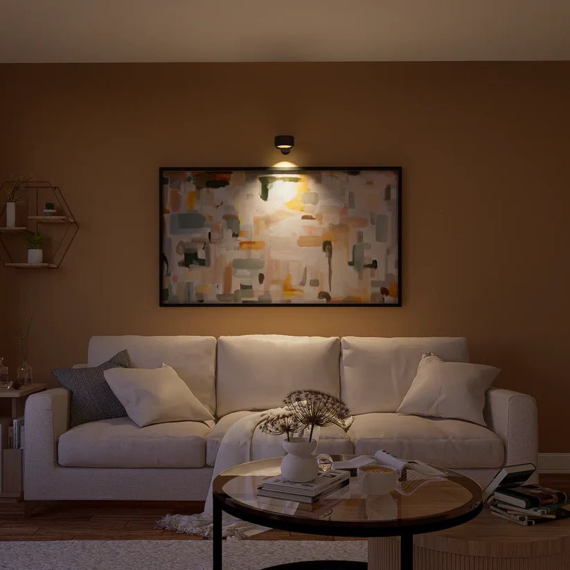 LumaSphere™ — Transform Your Space Instantly with Light That Moves and Matches Your Mood