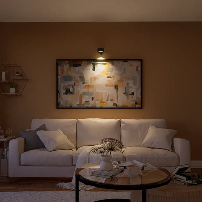 LumaSphere™ — Transform Your Space Instantly with Light That Moves and Matches Your Mood