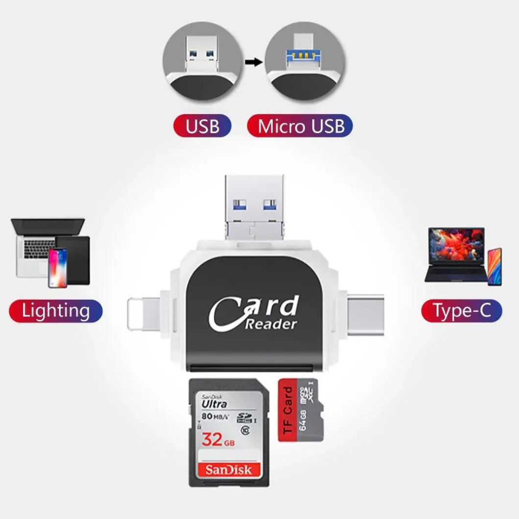 DataPulse™ — Instantly Power Your Devices and Own Every File Transfer Without Limits