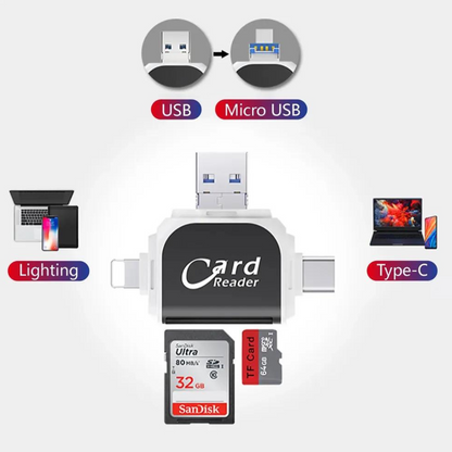 DataPulse™ — Instantly Power Your Devices and Own Every File Transfer Without Limits