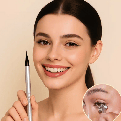 VeraLine™ Precision Stamp Pens — Effortless, Smudge-Proof Eyes That Command Attention Instantly
