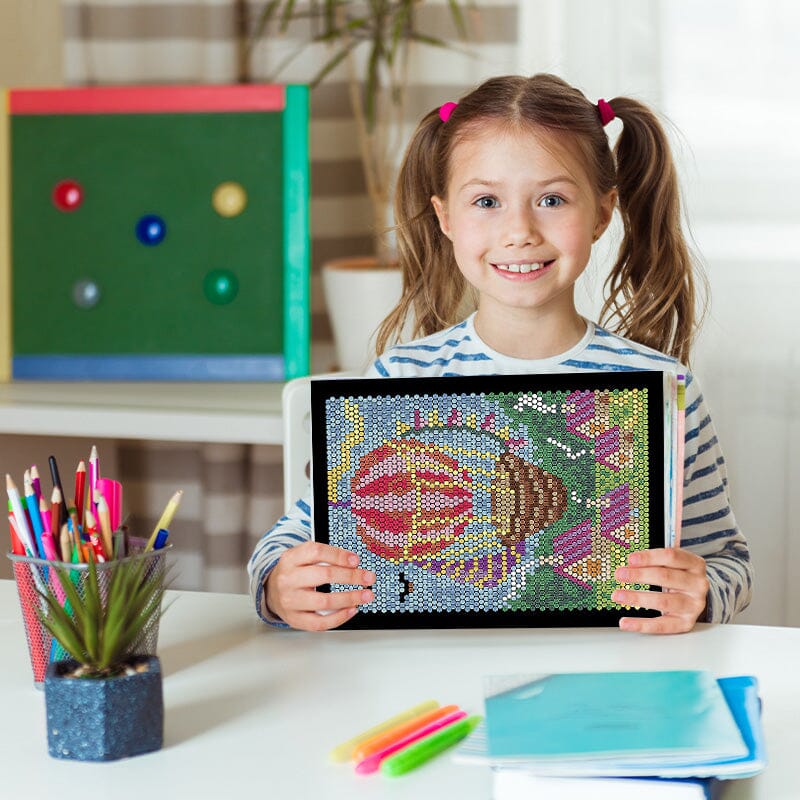 PrismPulse™ — Ignite Your Creativity with Stunning Color That Commands Attention