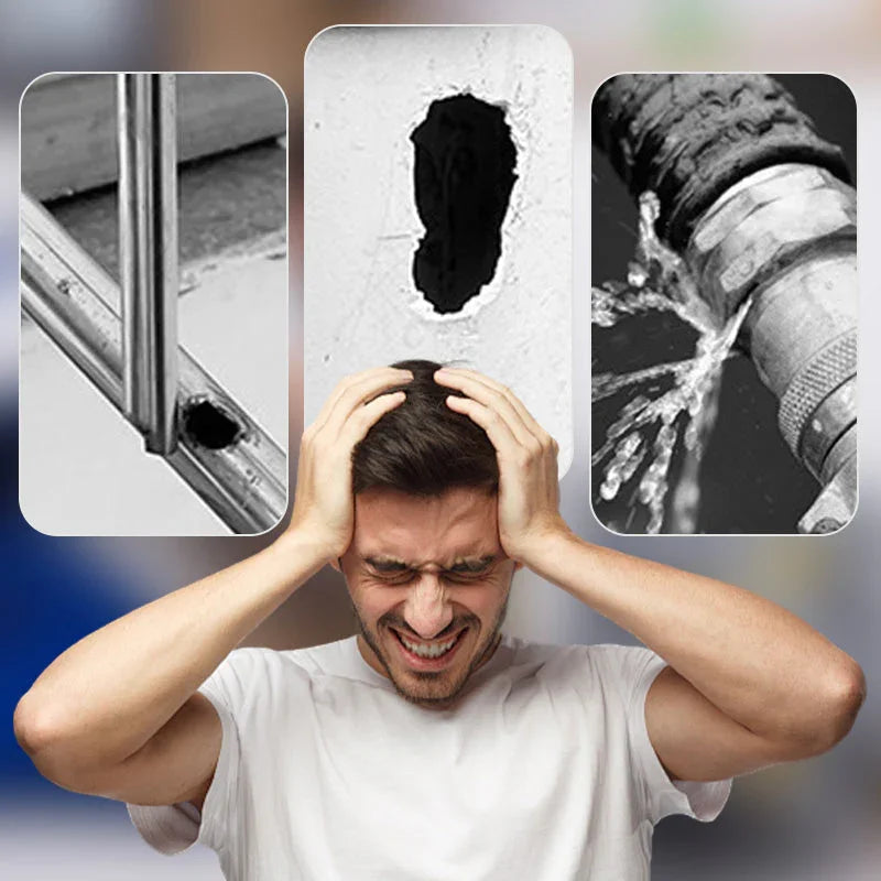 TitanGrip™ — Repairs That Refuse to Break, Rain or Shine