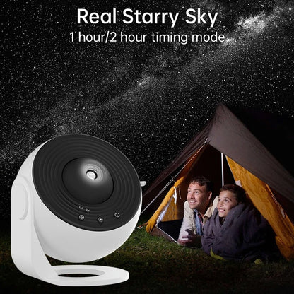AstraLuma™ — Escape to Spellbinding Starry Nights of Pure Calm and Wonder