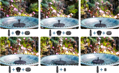 HypnoMist™ — Ignite Your Garden’s Soul with Silent, Sun-Powered Serenity