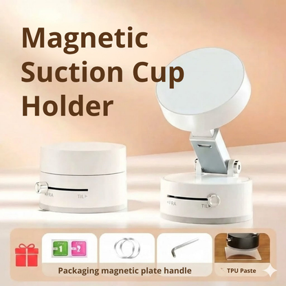 GripMagna™ — Snap Your Phone Securely and Own Every Moment Hands-Free