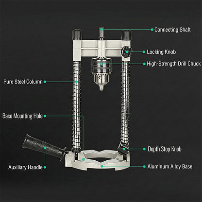 AngleMaster™ — Effortless Precision That Turns Every Drill Into a Masterpiece