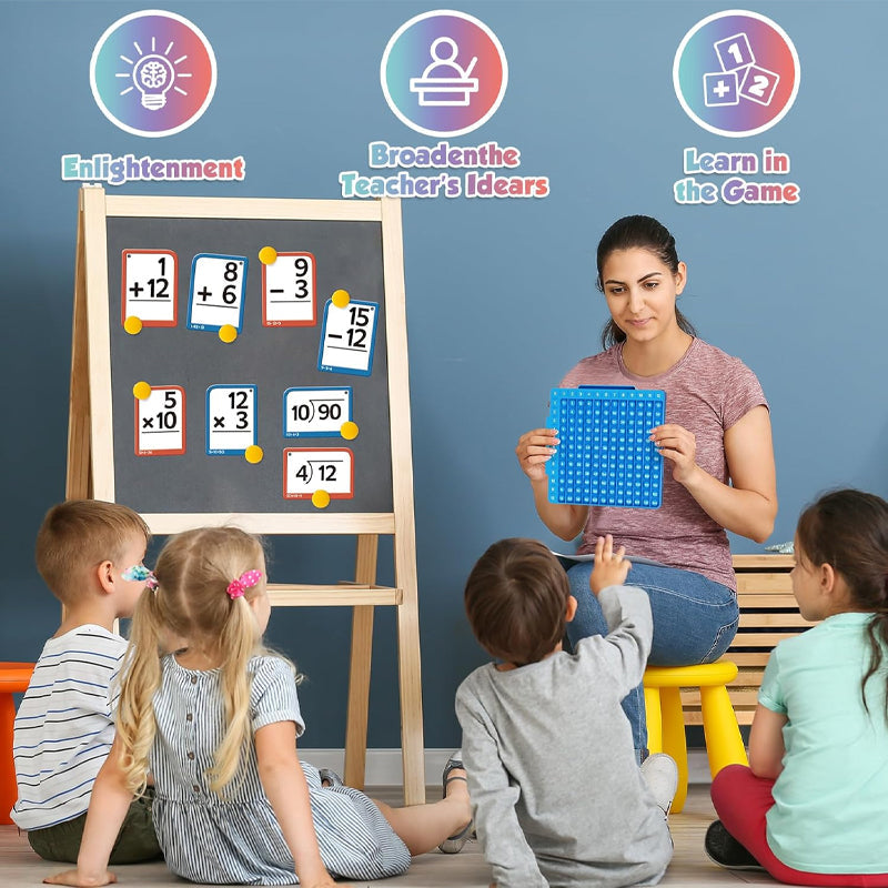 DigiPop™ — Turn Math Meltdowns Into Confident, Joyful Wins Every Time