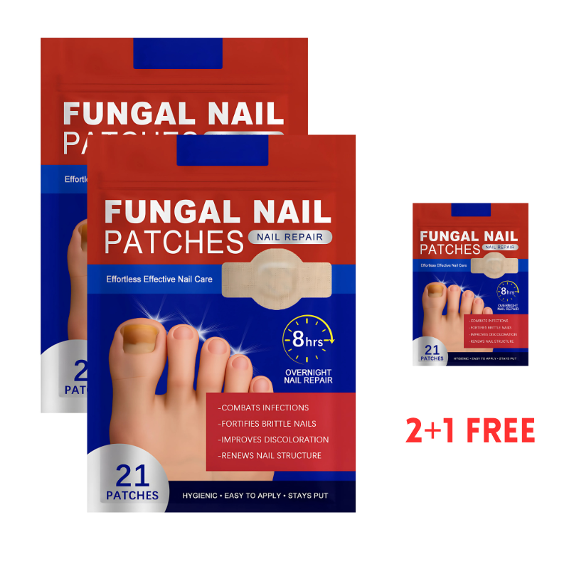 OnyraShield™ — Finally Reveal Clear, Strong Nails That Boost Your Confidence Every Day