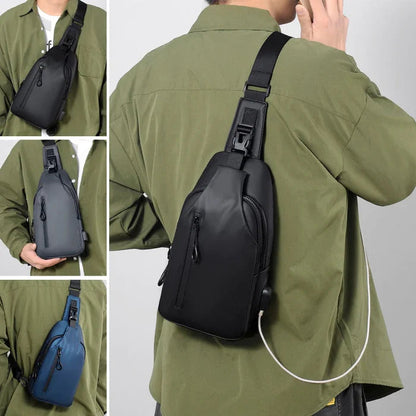 VergeShield™ — Own Every Moment with Dry Gear, Instant Access, and Power On-the-Go