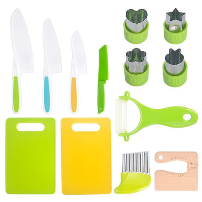 SliceHero™ — Give Your Child Safe, Fearless Fun and Proud Kitchen Confidence Every Day