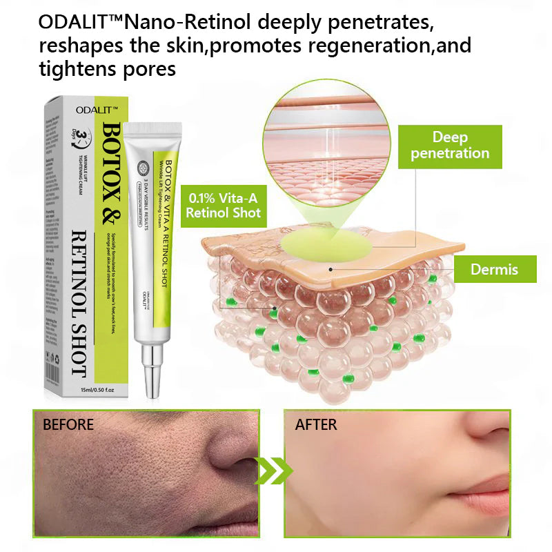 DermaVance™ — Unleash Youthful Lift and Radiance Without Needles or Pain