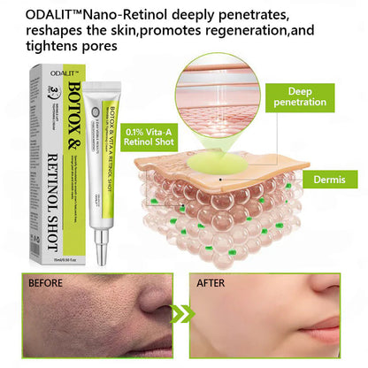 DermaVance™ — Unleash Youthful Lift and Radiance Without Needles or Pain