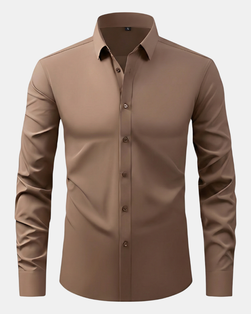 JetStream™ Performance Shirt — Stay Sharp, Sweat-Free, and Unstoppable All Day Long