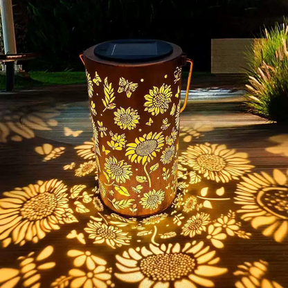 LumaFlora™ — Ignite Cozy, Captivating Evenings with Effortless Solar Glow