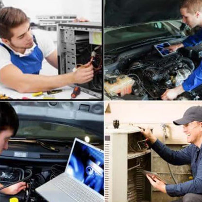 VisiProbe™ HD Inspection Camera — Uncover Hidden Flaws Instantly with Crystal-Clear Precision and Total Confidence