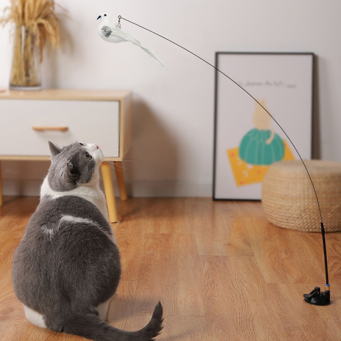 ProwliPulse™ — Unleash Your Cat’s Inner Hunter for Endless Thrills and Energy