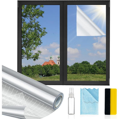 ViviShade™ — Transform Your Windows Into a Private, Cool Comfort Zone