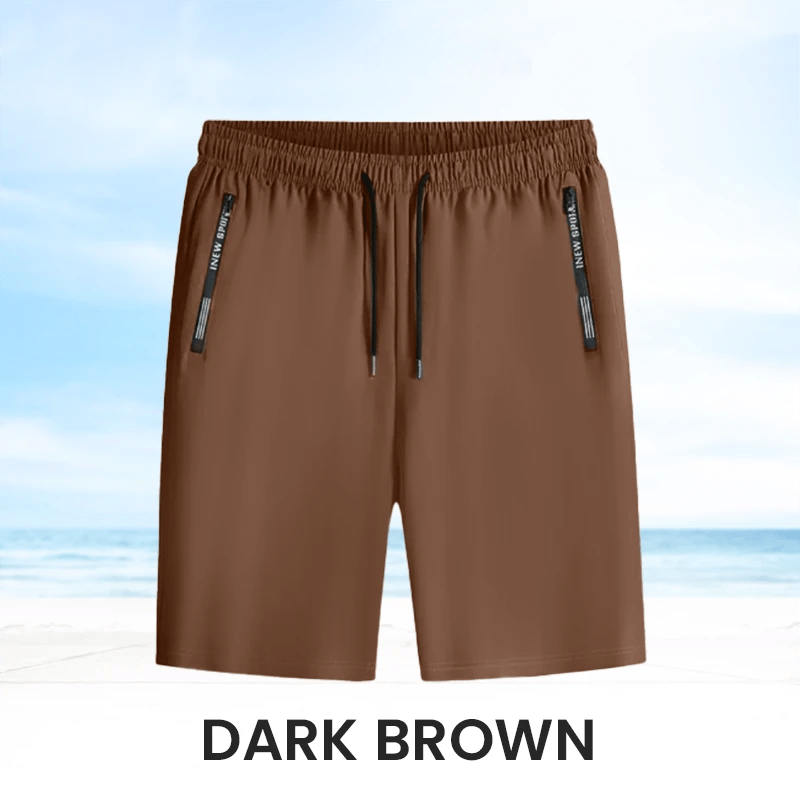 BreezeFlex™ Shorts — Stay Fresh, Dry, and Free from Irritation All Day