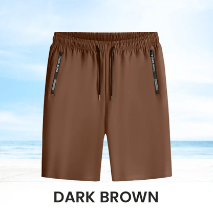 BreezeFlex™ Shorts — Stay Fresh, Dry, and Free from Irritation All Day
