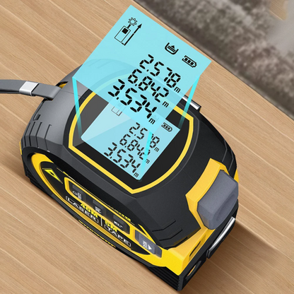 PrecisionFlex™ — Measure Faster, Cut Smarter, Build with Confidence Every Time