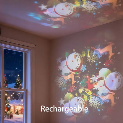 LumaTide™ — Transform Any Room Into a Calming Ocean Escape You’ll Crave Every Night