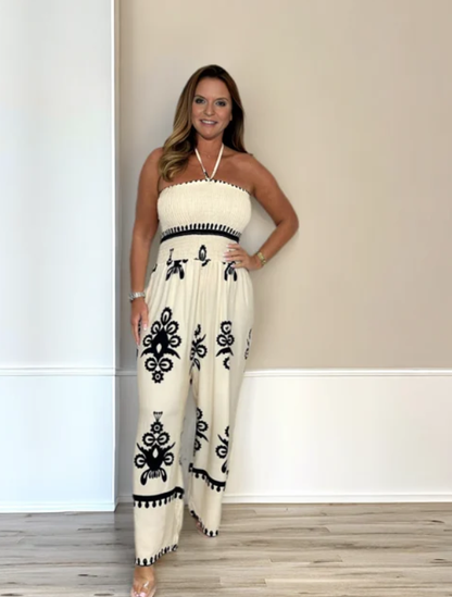 LumeaBelle™ Jumpsuit — Unleash Flawless Comfort and Effortless All-Day Confidence