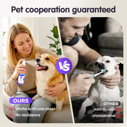 PawVita™ — Effortless Fresh Breath and Sparkling Smiles for Your Beloved Pet