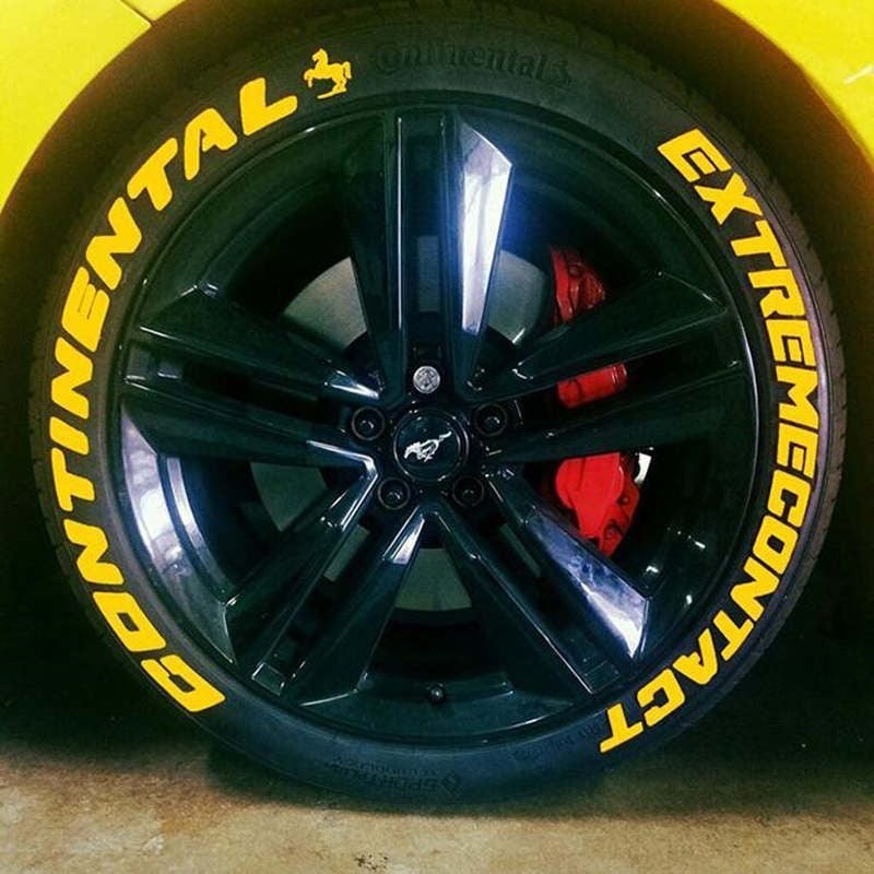 TurboTread™ Tire Paint Pen — Instantly Transform Tires Into Bold, Weatherproof Masterpieces That Command Attention