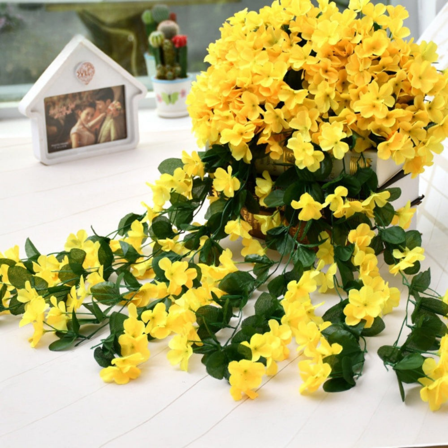 Floriquea™ — Transform Your Space with Effortless, Everlasting Orchid Elegance