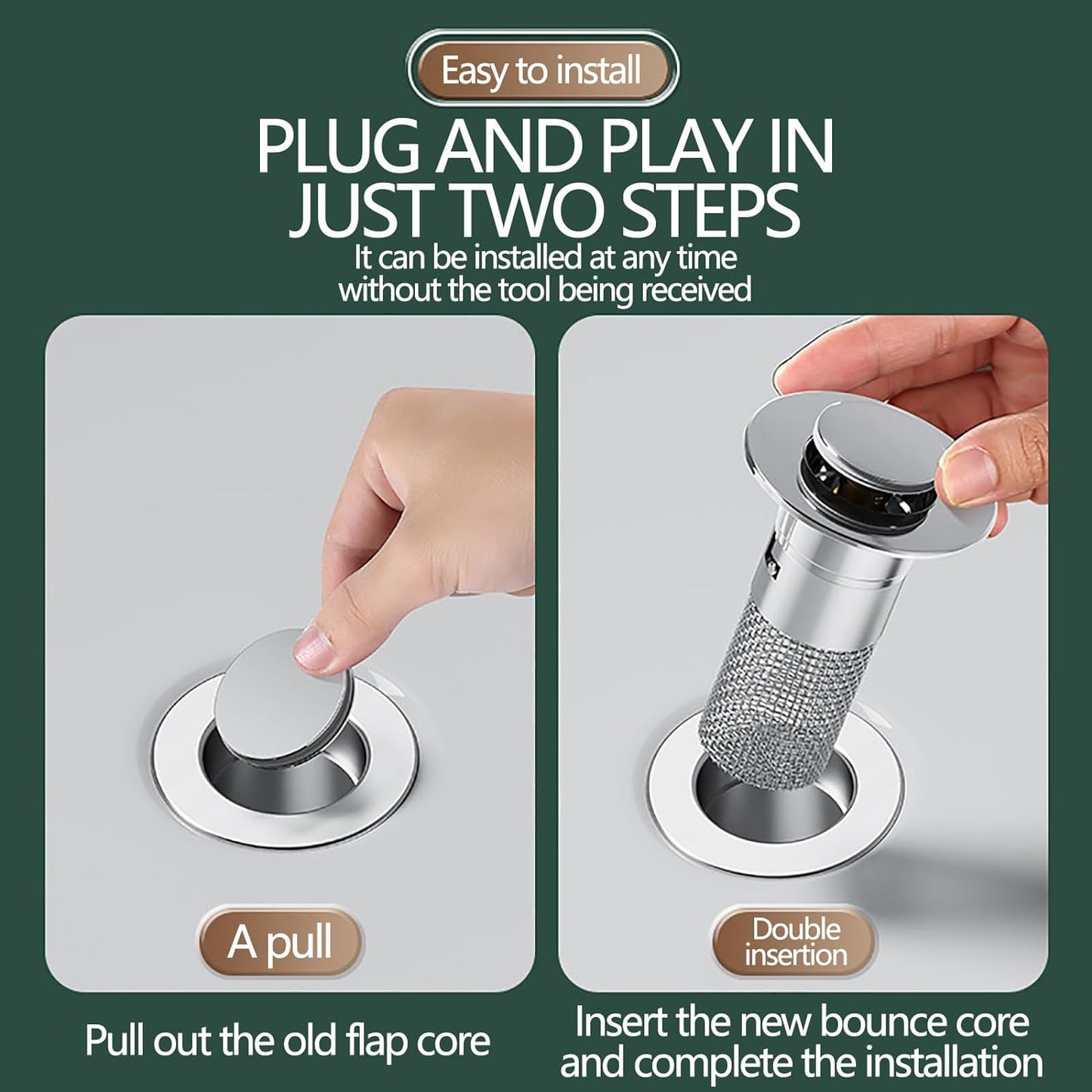 StreamGuard™ — Effortless Sink Protection That Saves Your Valuables and Sanity