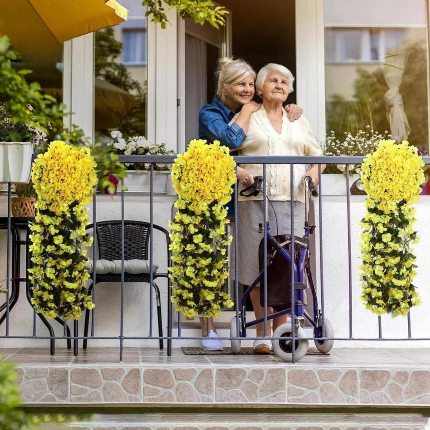 Floriquea™ — Transform Your Space with Effortless, Everlasting Orchid Elegance