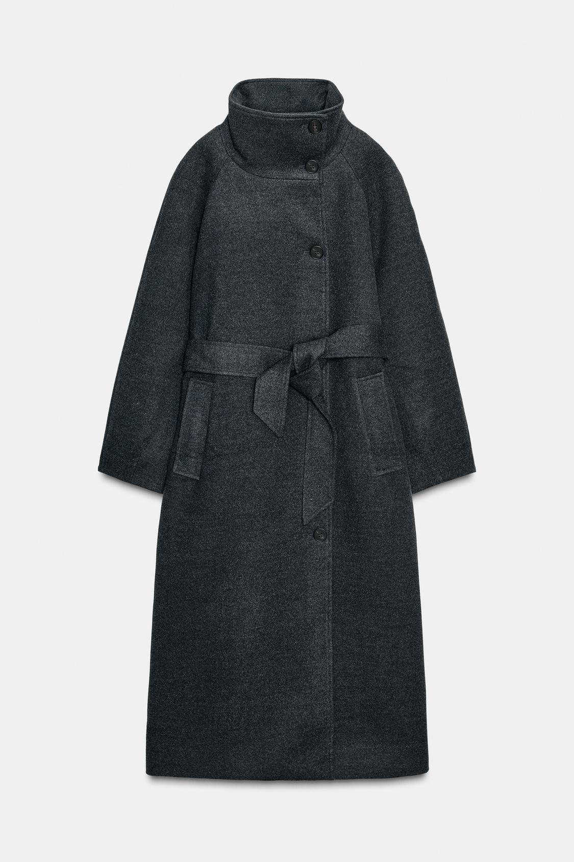 Vellora™ Wool Coat — Sculpt Your Silhouette with Effortless, Weightless Warmth