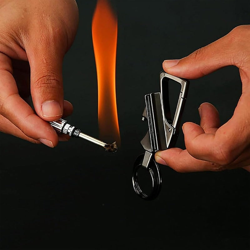 EmberAce™ — Ignite Fearless Adventures with Instant, Unstoppable Fire