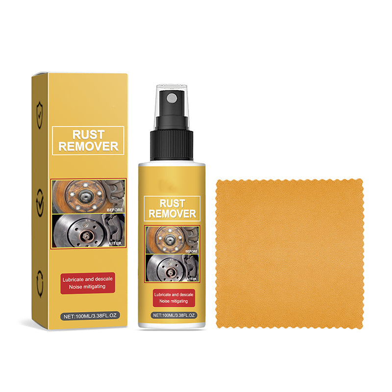 RadiantShield™ — Effortless Rust Removal for a Showroom-Ready Shine Every Time