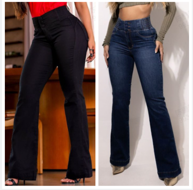 RaminaRise™ — Jeans That Shape Your Curves and Unleash Unstoppable Confidence