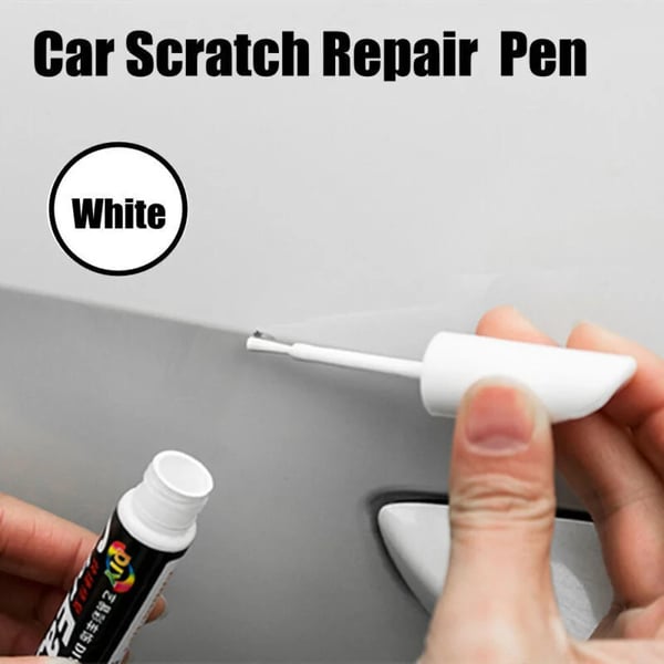 LumaLuxe™ Scratch Eraser Pen — Reveal That Showroom Shine and Never Hide Your Car Again