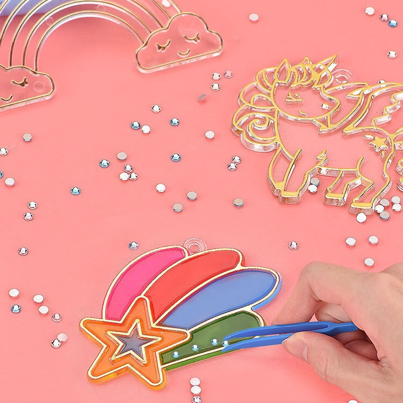 WonderCraft™ — Ignite Your Child’s Confidence with Safe, Easy, and Endless Creativity