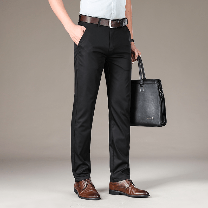 MomentumFlex™ Pants — Unleash All-Day Confidence with Effortless Stretch and Sharp Style