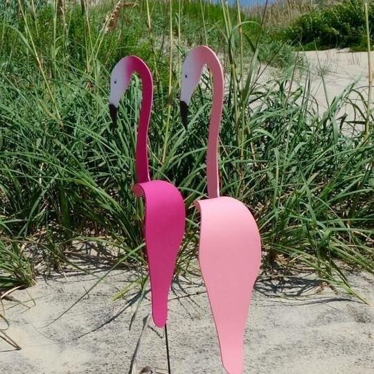 WhirlGlow™ Dancing Flamingo — Transform Your Garden Into a Lively, Mesmerizing Breeze-Driven Ballet