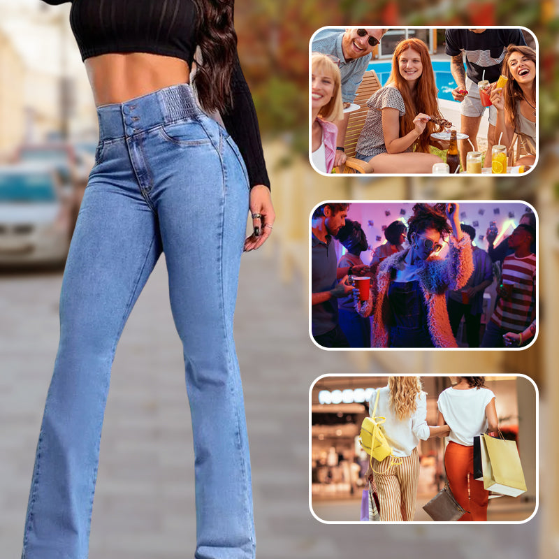 SeraphinaStretch™ — Sculpt Your Curves and Step Out in Unstoppable Confidence