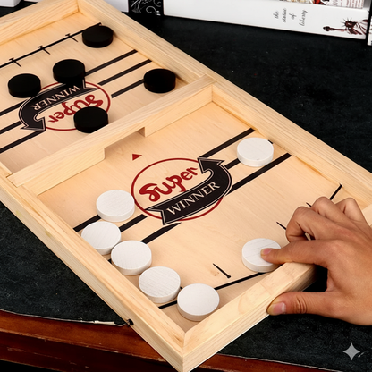 FlashStrike™ — Ignite Every Game Night with Lightning-Fast, Heart-Pounding Action