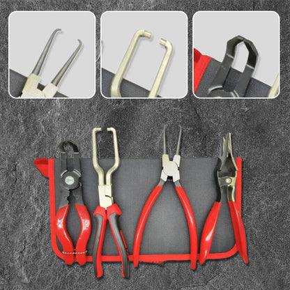 GripGuard™ Automotive Pliers — Command Every Repair with Unshakable Grip and Precision