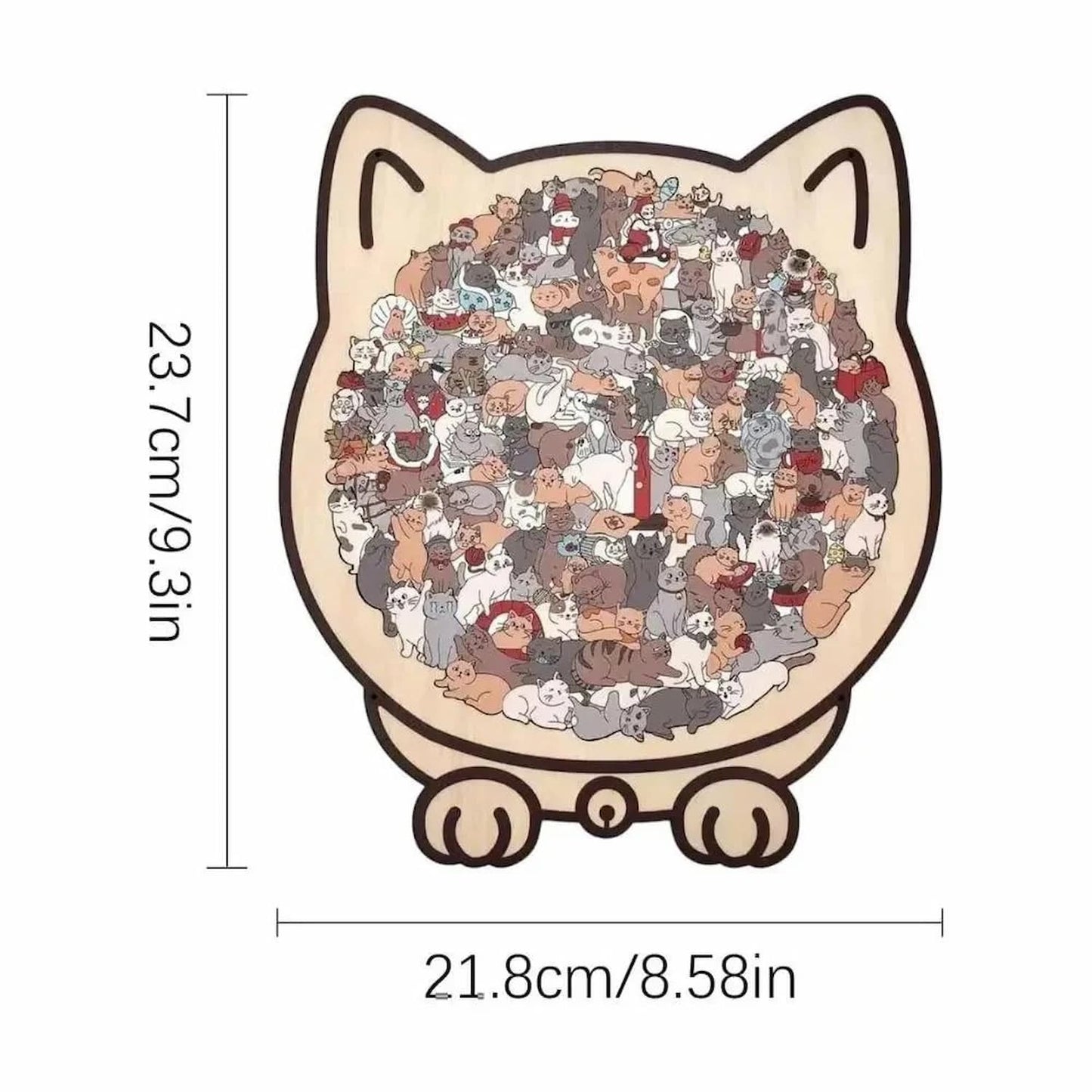 WhiskerCraft™ — Melt Stress and Create Stunning Cat Art That Warms Your Soul