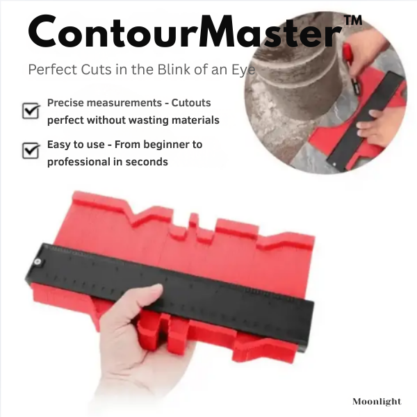 EdgeSnap™ — Nail Perfect Fits Instantly and Cut Waste for Good